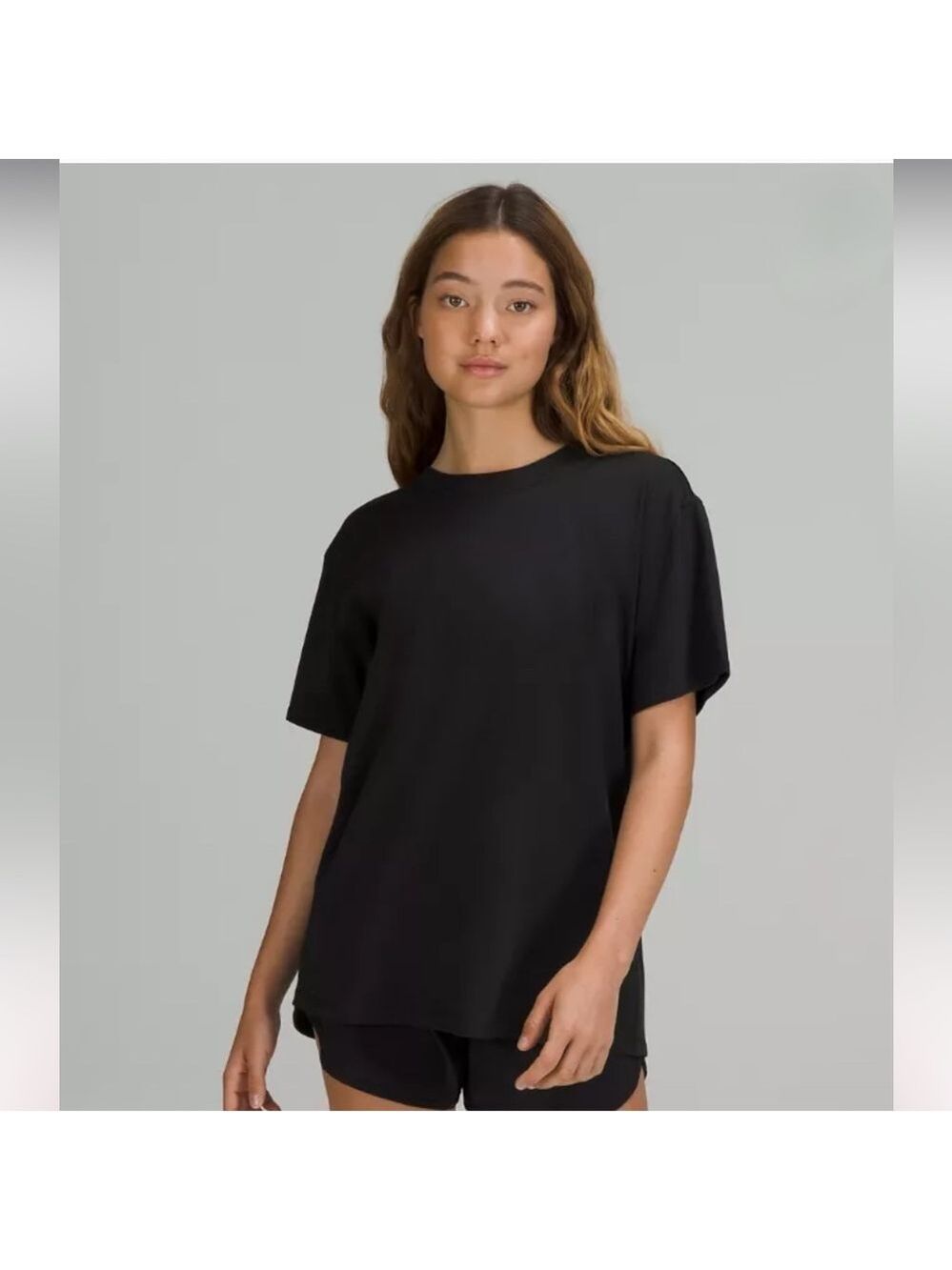 Lululemon X Entera.Al Collab Graphic Short Sleeve T-Shirt: unisex
